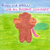 Pubu & Grilli und die rosane Schärpe