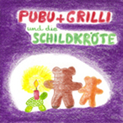 Pubu & Grilli und die Schildkröte